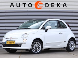 Fiat 500 1.2 Lounge *Airco*Parkeersens.*Bluetooth*