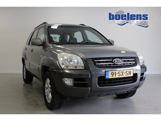 Kia Sportage 2.0 CVVT Executive | APK: 05-2027 | CLIMA | ELEK-RAMEN | TREKHAAK | CRUISE | LMV | CPV | USB/AUX |