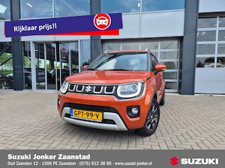 Suzuki Ignis 1.2 Smart Hybrid Style