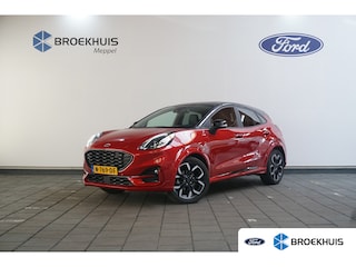 Ford Puma 1.0 EcoBoost Hybrid ST-Line X | Achteruitrijcamera | Afwijkende dakkleur | Airco (automatisch)