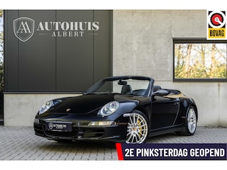 Porsche 911 cabrio