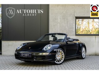Porsche 911 cabrio