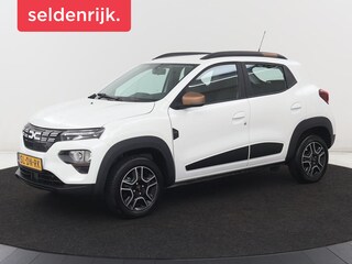 Dacia Spring 65 Extreme 27 kWh | SOH 94,5% | Leder | Camera | Carplay | Airco | Speedlimiter | Bluetooth | Parkeerhulp