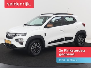 Dacia Spring 65 Extreme 27 kWh | SOH 94,5% | Leder | Camera | Carplay | Airco | Speedlimiter | Bluetooth | Parkeerhulp