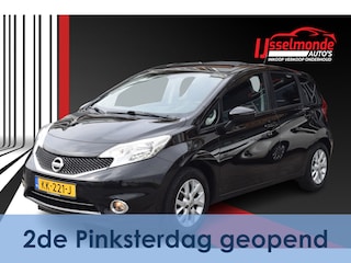 Nissan Note 1.2 Connect Edition NAP Climate Cruise Navigatie