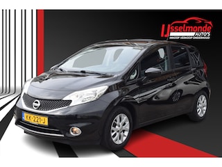 Nissan Note 1.2 Connect Edition NAP Climate Cruise Navigatie