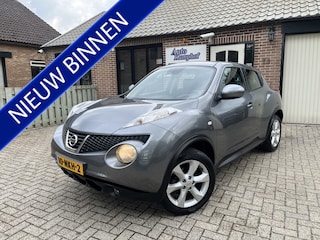 Nissan Juke 1.6 Acenta Eco Airco Trekhaak