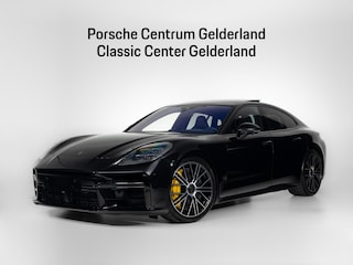 Porsche Panamera Turbo S E-Hybrid