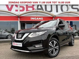 Nissan X-Trail 1.6 DIG-T 163PK FACELIFT 7-PRS LED NAVI PANO-DAK CAMERA AIRCO LMV PDC