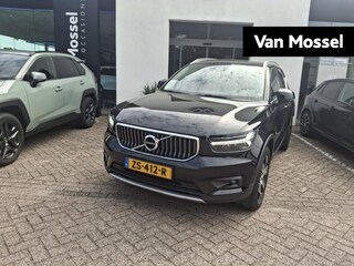 Volvo XC40 1.5 T3 Inscription | VERWACHT | LEER | STOEL-STUURWIELVERWARMING | HARMAN KARDON | CAMERA