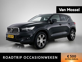 Volvo XC40 1.5 T3 Inscription | VERWACHT | LEER | STOEL-STUURWIELVERWARMING | HARMAN KARDON | CAMERA