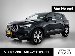 Volvo XC40 1.5 T3 Inscription | VERWACHT | LEER | STOEL-STUURWIELVERWARMING | HARMAN KARDON | CAMERA