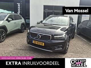Volvo XC40 1.5 T3 Inscription | VERWACHT | LEER | STOEL-STUURWIELVERWARMING | HARMAN KARDON | CAMERA