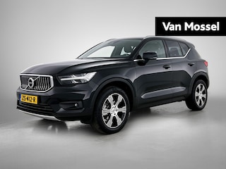 Volvo XC40 1.5 T3 Inscription | VERWACHT | LEER | STOEL-STUURWIELVERWARMING | HARMAN KARDON | CAMERA