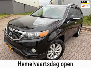 Kia Sorento 2.4 X-ecutive*CRUISE*TERKHAAK*AIRCO*NEW APK*Automaat