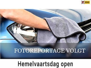 BMW 116i High Executive | Deep Sea Blue Metallic | Schuif/-Kanteldak/Stoelverwarming/Cruise/Clima - Keurig!
