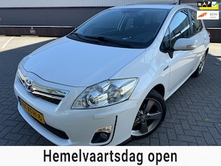 Toyota Auris 1.8 Full Hybrid Business*Panoramadak*OPEN DAK*CRUISE*CAMERA*NAVI*ELKT-RAAM