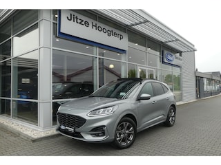 Ford Kuga 2.5 PHEV ST-Line X ELEKT. TREKHAAK (1.500KG), PANO, HUD, WINTER PACK, ADAPT. CRUISE, CLIMA, NAVI, CAMERA V&A, PDC V&A, APPLE CARPLAY/ANDROID AUTO, BLIS, KEYLESS, B&O, ELEKT. ACHTERKLEP, ELEKT. STOEL, 19.427KM