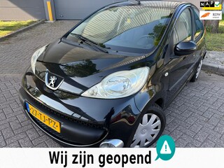 Peugeot 107 1.0-12V XS*APK*NAP*ZUINGE AUTO*Automaat
