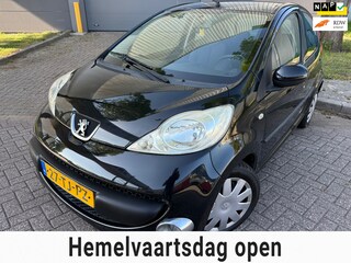 Peugeot 107 1.0-12V XS*APK*NAP*ZUINGE AUTO*Automaat