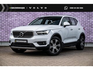 Volvo XC40 1.5 T2 Inscription | Standkachel | Leer | Parkeercamera | Stoel/Stuurverwarming | Adaptive Cruise Control |