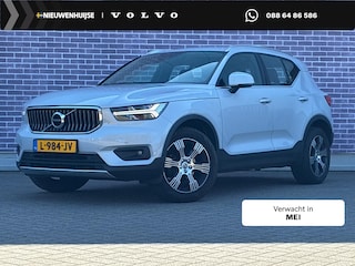 Volvo XC40 1.5 T2 Inscription | Standkachel | Leer | Parkeercamera | Stoel/Stuurverwarming | Adaptive Cruise Control |