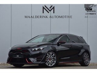 Kia Ceed 1.6 T-GDi GT JBL, Camera , Keyless, Digitale Cockpit, Stoelverwarming