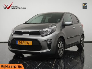 Kia Picanto 1.0 DPi DynamicPlusLine - Navigatie - Camera - Climate control - Licht metalen velgen - Fabrieksgarantie tot 06-2030