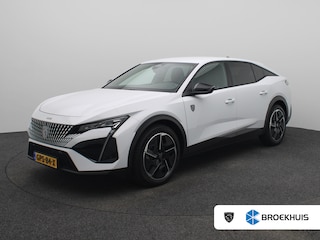 Peugeot 408 1.2 Hybrid 136 e-DCS6 GT Navi | 19''| Airco | Cruise Control Adatief | Camera | Apple Carplay/Android Auto | Keyless | Matrix