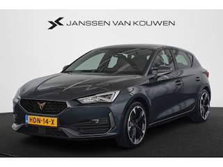 Cupra Leon 1.4 e-Hybrid Business Stoel-Stuurverwarming Achteruitrijcamera Keyless Apple CarPlay