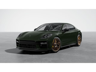 Porsche Panamera Turbo S E-Hybrid