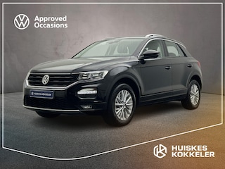 Volkswagen T-Roc Style 1.0 TSI 115pk Adaptive cruise control, Parkeersensoren, Airco, App connect, DAB, Radio, Bluetooth, LED dagrijverlichting