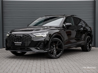 Audi Q3 45 TFSI e S-Line Pano Memory Sfeer BTW Keyless 20"