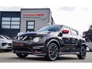 Nissan Juke 1.6 DIG-T Nismo RS | 360 Camera | AUTO AC | Stoelverwarming | Sportstoelen