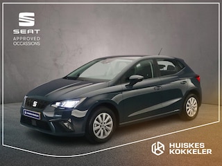 Seat Ibiza Style Plus 1.0 TSI 95pk Cruise control, Airco, App connect, Parkeersensor achter, LED koplampen, DAB, Radio