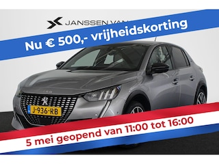Peugeot 208 EV GT Première 50 kWh Panoramadak Achteruitrijcamera Apple CarPlay Keyless