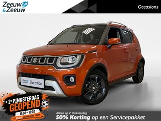 Suzuki Ignis 1.2 SMART HYBRID | STYLE | NAVI | CAMERA | DEALERONDERHOUDEN |