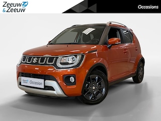 Suzuki Ignis 1.2 SMART HYBRID | STYLE | NAVI | CAMERA | DEALERONDERHOUDEN |