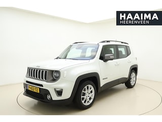 Jeep Renegade 1.0T Longitude 120 PK| Navigatie | LM velgen | cruise control