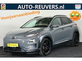 Hyundai Kona EV Fashion 64 kWh / LED / ACC / CarPlay / Camera