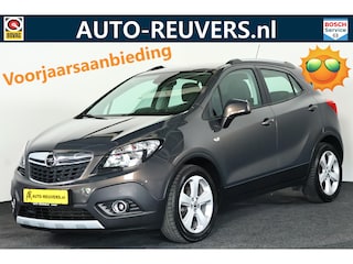Opel Mokka 1.4 T Cosmo / Camera / Trekhaak / Cruisecontrol
