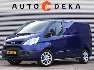 Ford Transit Custom 270 2.2 TDCI 155pk Champions Edition *1e Eigenaar*