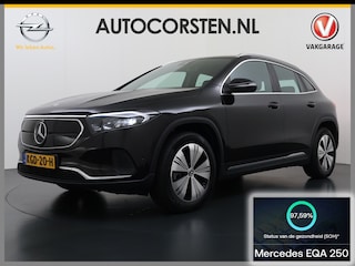 Mercedes-Benz EQA 250 Business Line 67 kWh SOH 97% Navi Ecc Camera Stoelverwarming Cruise Control Pdc Elek.Achterklep Led DAB Bluetooth Lmv 18" Licht en zichtpakket