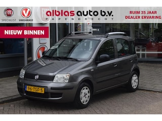 Fiat Panda 1.2 Active|Unieke km!Dealeronderhouden