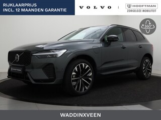 Volvo XC60 T6 PLUG-IN HYBRID ULTRA DARK LUCHTVERING 21INCH HARMAN KARDON TR