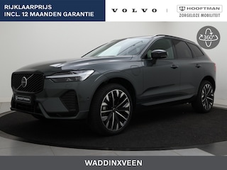 Volvo XC60 T6 PLUG-IN HYBRID ULTRA DARK LUCHTVERING 21INCH HARMAN KARDON TR