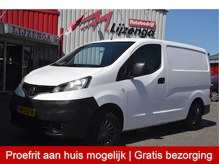 Nissan NV200 1.5 dCi Optima MARGE | Airco | Trekhaak | Bluetooth | Cruise