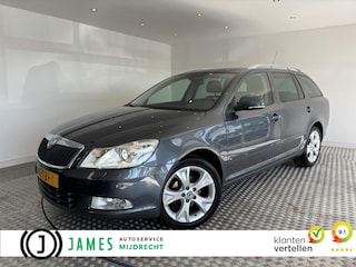Skoda Octavia Combi 1.2 TSI Elegance Business Line
