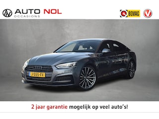 Audi A5 Sportback 35 TFSI Sport S-line edition | 2x S-Line | Pano | Alcantara\ Leer | Sportstoelen