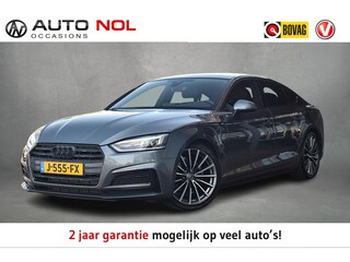 Audi A5 Sportback 35 TFSI Sport S-line edition | 2x S-Line | Pano | Alcantara\ Leer | Sportstoelen